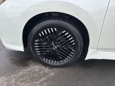 2025 Nissan Leaf SV Plus