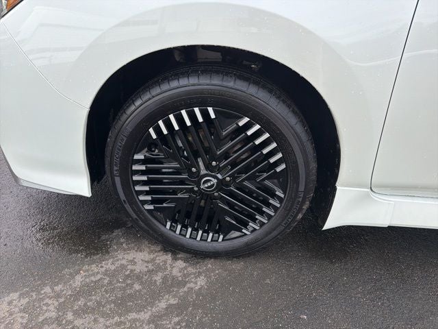 2025 Nissan Leaf SV Plus