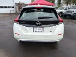 2025 Nissan Leaf SV Plus