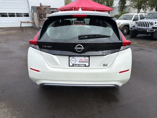 2025 Nissan Leaf SV Plus