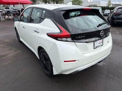 2025 Nissan Leaf SV Plus