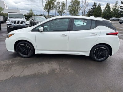 2025 Nissan Leaf SV Plus