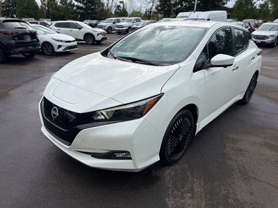 2025 Nissan Leaf SV Plus