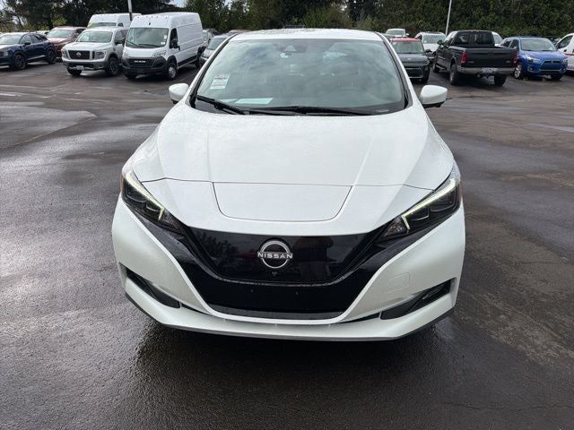 2025 Nissan Leaf SV Plus