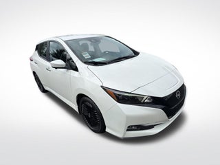 2025 Nissan Leaf SV Plus