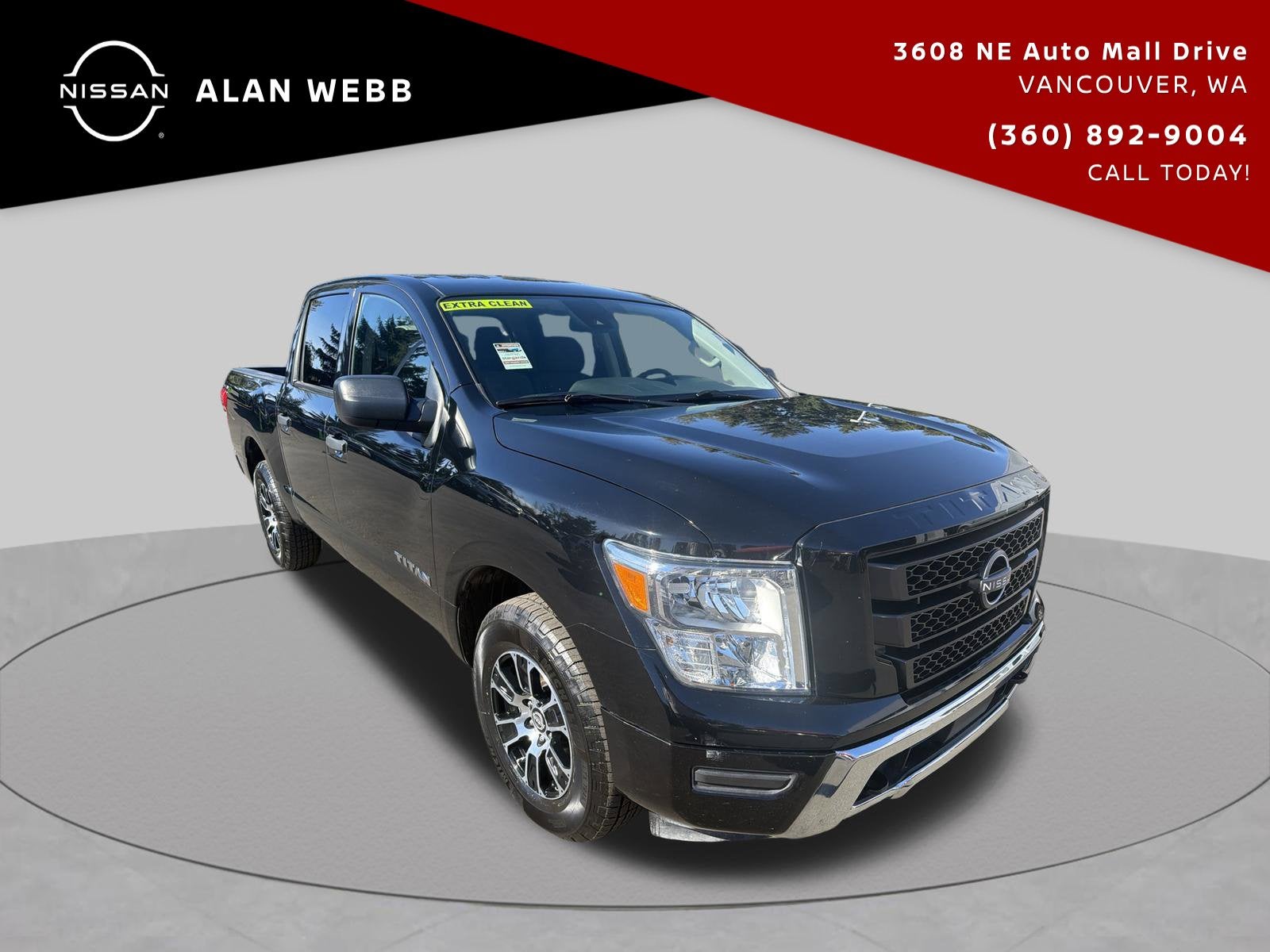 2023 Nissan Titan
