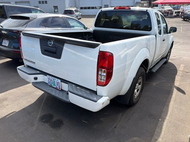 2019 Nissan Frontier S