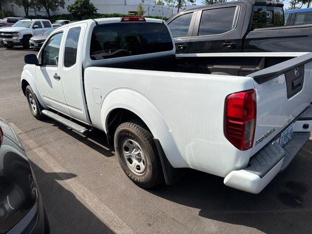 2019 Nissan Frontier S
