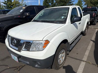 2019 Nissan Frontier S