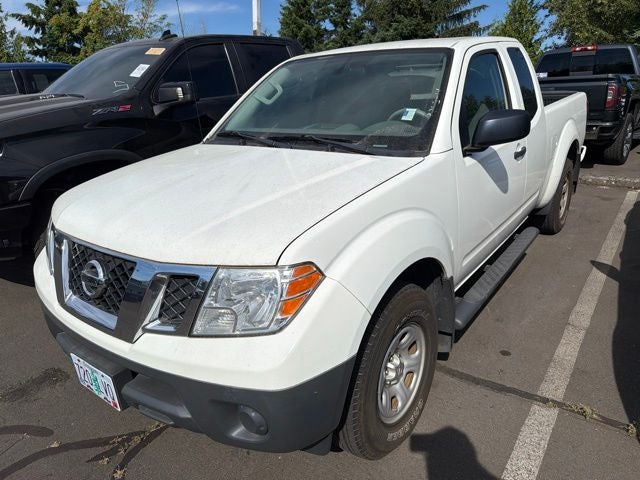 2019 Nissan Frontier S