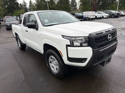 2025 Nissan Frontier S