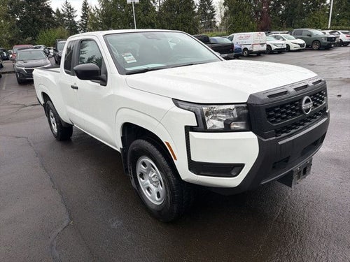 2025 Nissan Frontier S