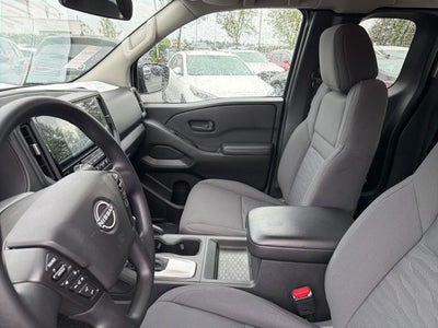 2025 Nissan Frontier S