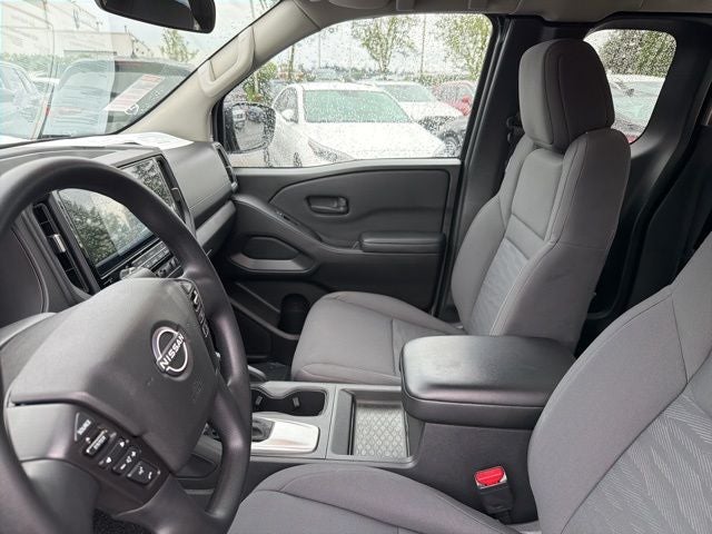 2025 Nissan Frontier S