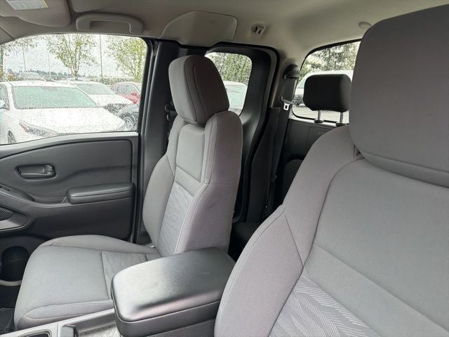 2025 Nissan Frontier S