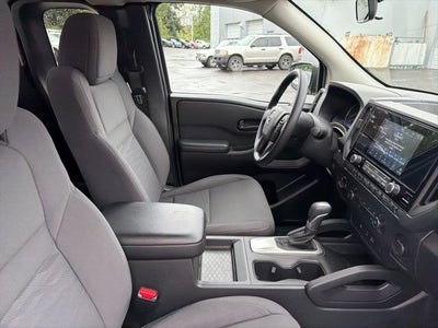 2025 Nissan Frontier S