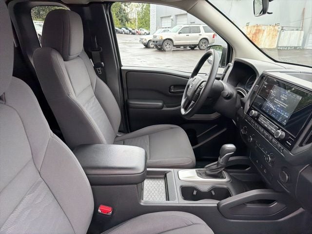 2025 Nissan Frontier S