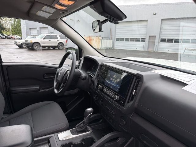 2025 Nissan Frontier S