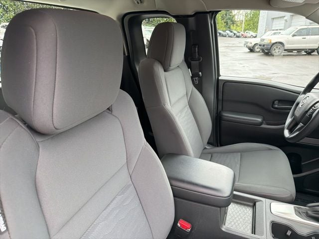 2025 Nissan Frontier S