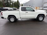 2025 Nissan Frontier S