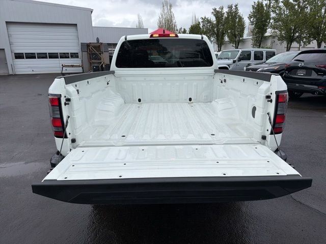 2025 Nissan Frontier S