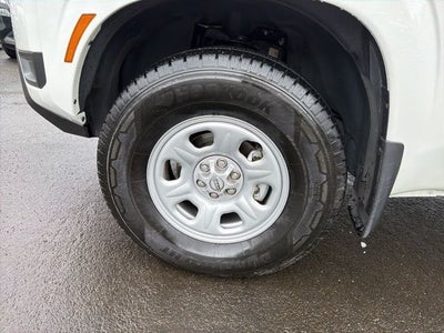 2025 Nissan Frontier S