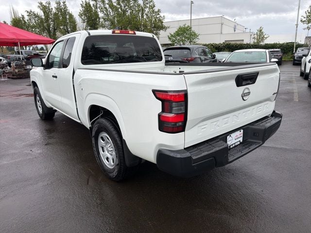 2025 Nissan Frontier S