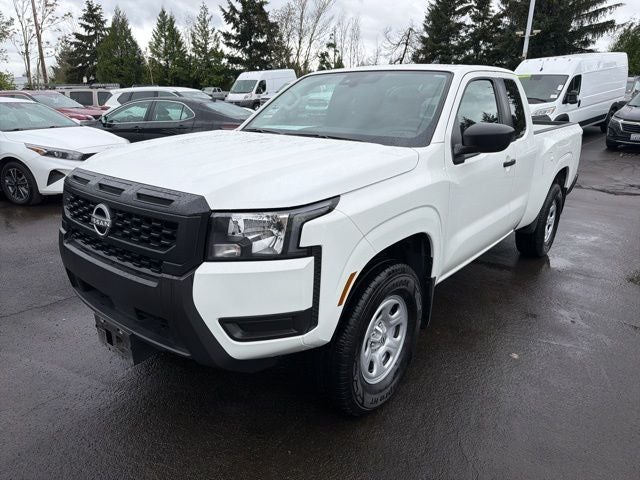 2025 Nissan Frontier S