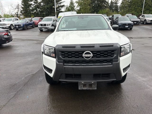 2025 Nissan Frontier S