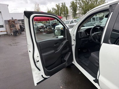 2025 Nissan Frontier S