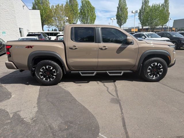 2022 Nissan Frontier PRO-4X