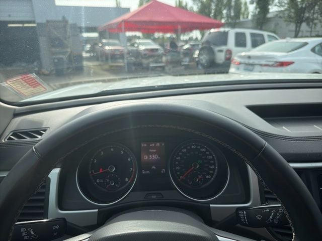 2021 Volkswagen Atlas 3.6L V6 SE w/Technology