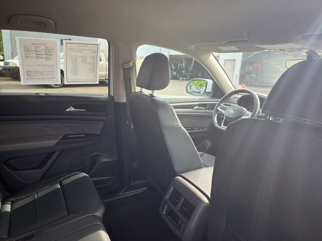 2021 Volkswagen Atlas 3.6L V6 SE w/Technology