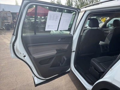 2021 Volkswagen Atlas 3.6L V6 SE w/Technology