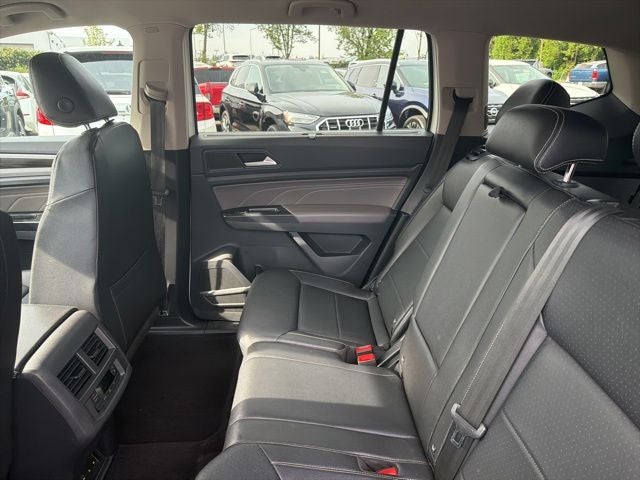 2021 Volkswagen Atlas 3.6L V6 SE w/Technology