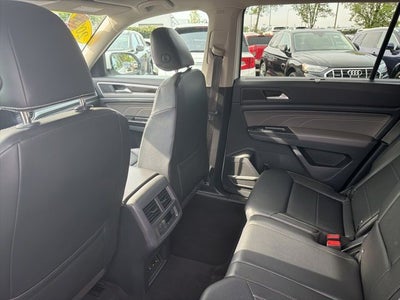 2021 Volkswagen Atlas 3.6L V6 SE w/Technology