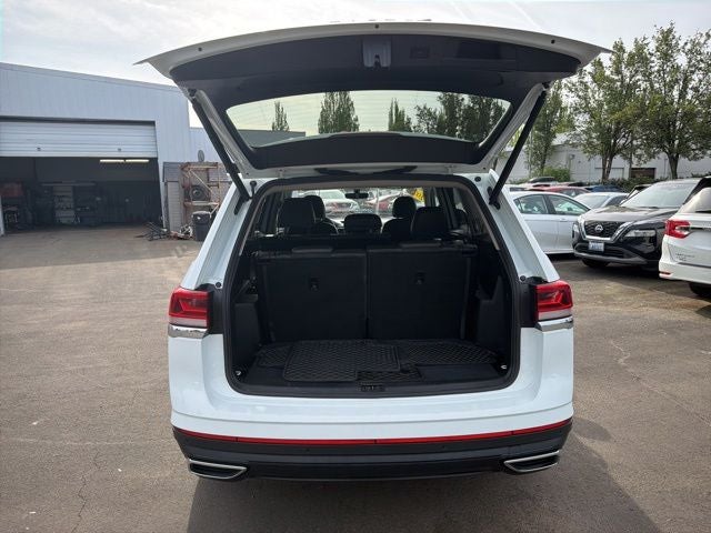 2021 Volkswagen Atlas 3.6L V6 SE w/Technology
