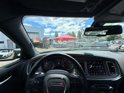 2022 Dodge Charger SXT