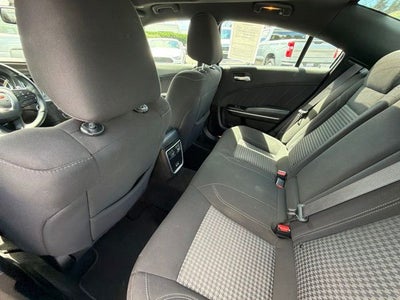 2022 Dodge Charger SXT