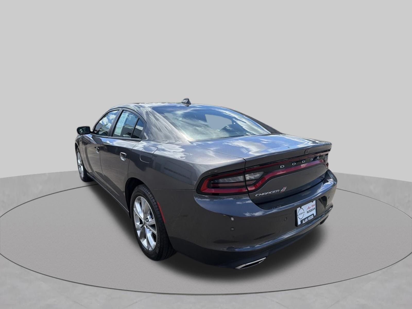 2022 Dodge Charger SXT
