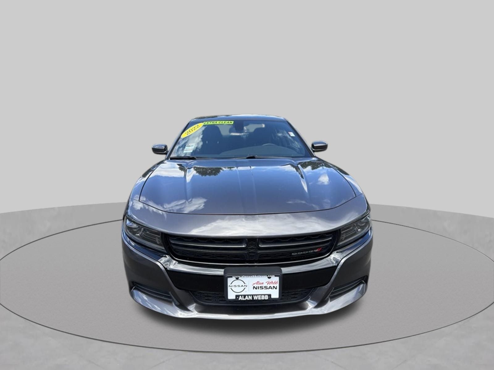 2022 Dodge Charger SXT