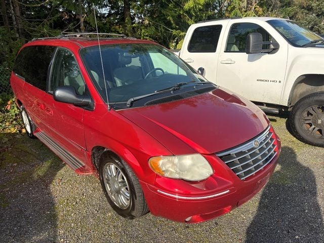 2005 Chrysler Town & Country Limited