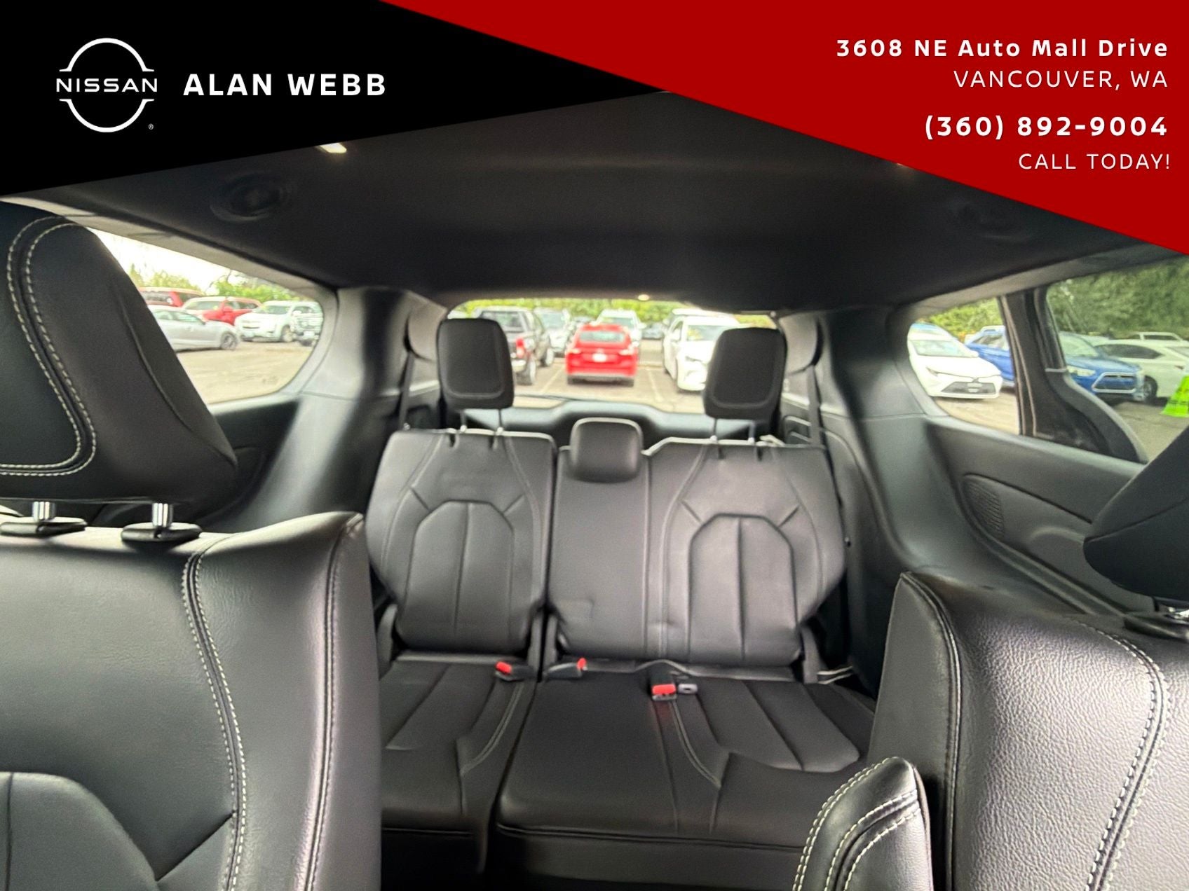 2022 Chrysler Pacifica Hybrid Touring L