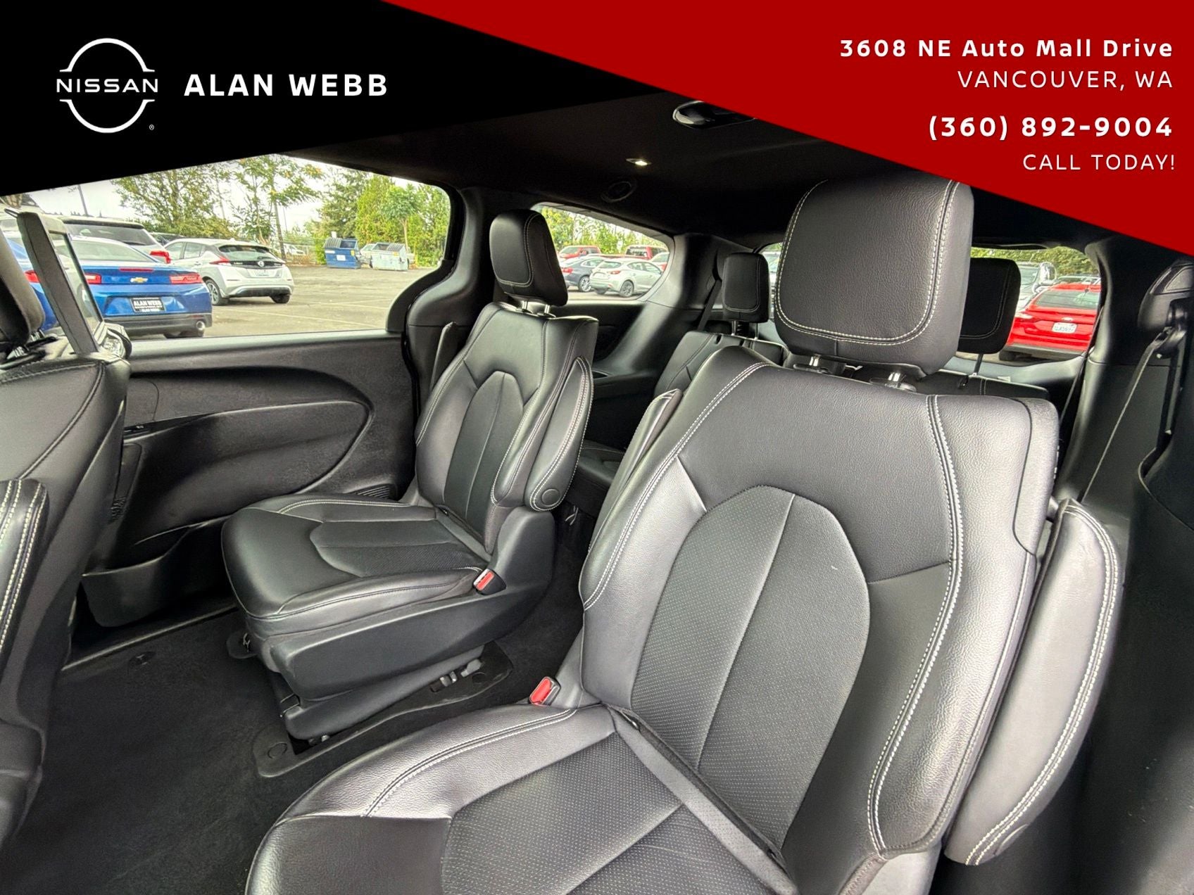 2022 Chrysler Pacifica Hybrid Touring L