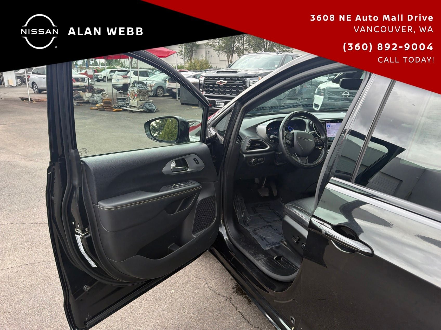 2022 Chrysler Pacifica Hybrid Touring L