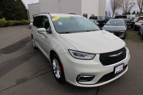 2021 Chrysler Pacifica Touring