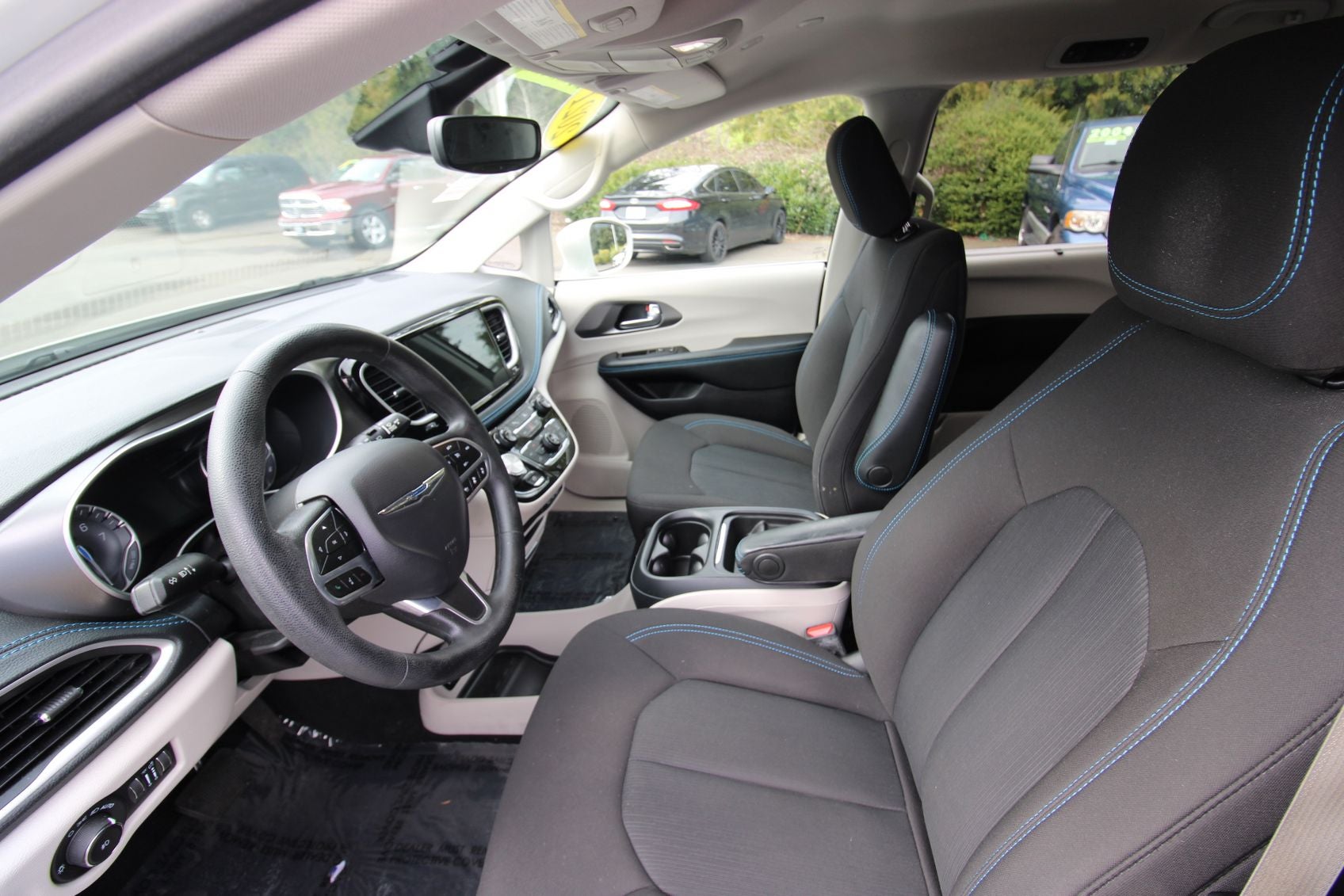 2021 Chrysler Pacifica Touring