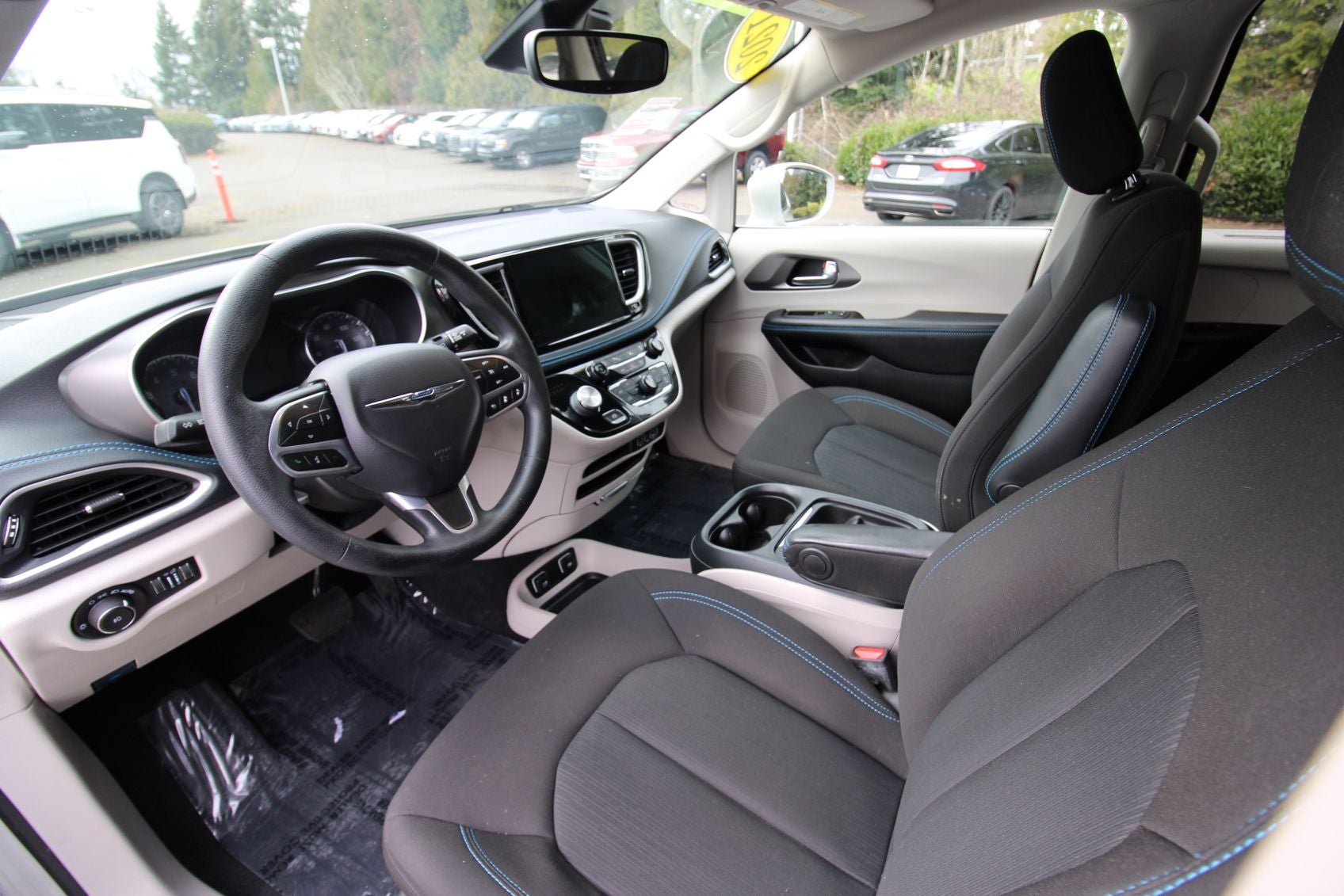 2021 Chrysler Pacifica Touring