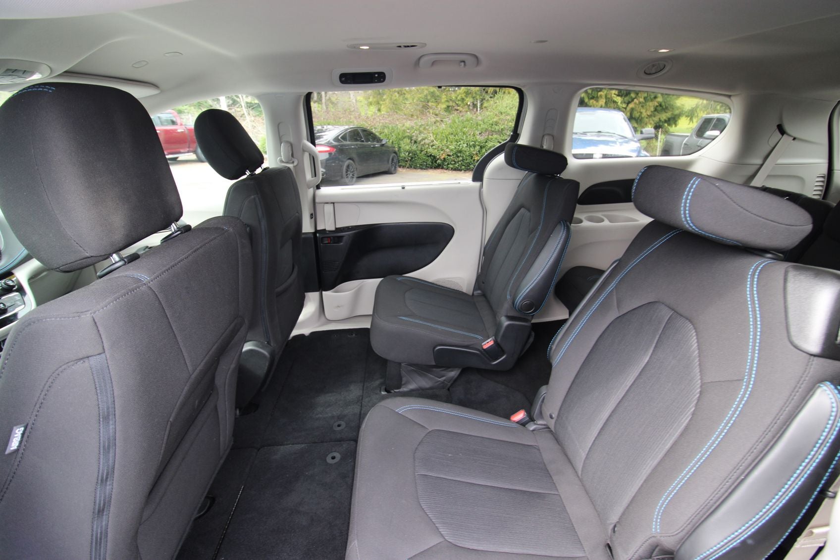 2021 Chrysler Pacifica Touring