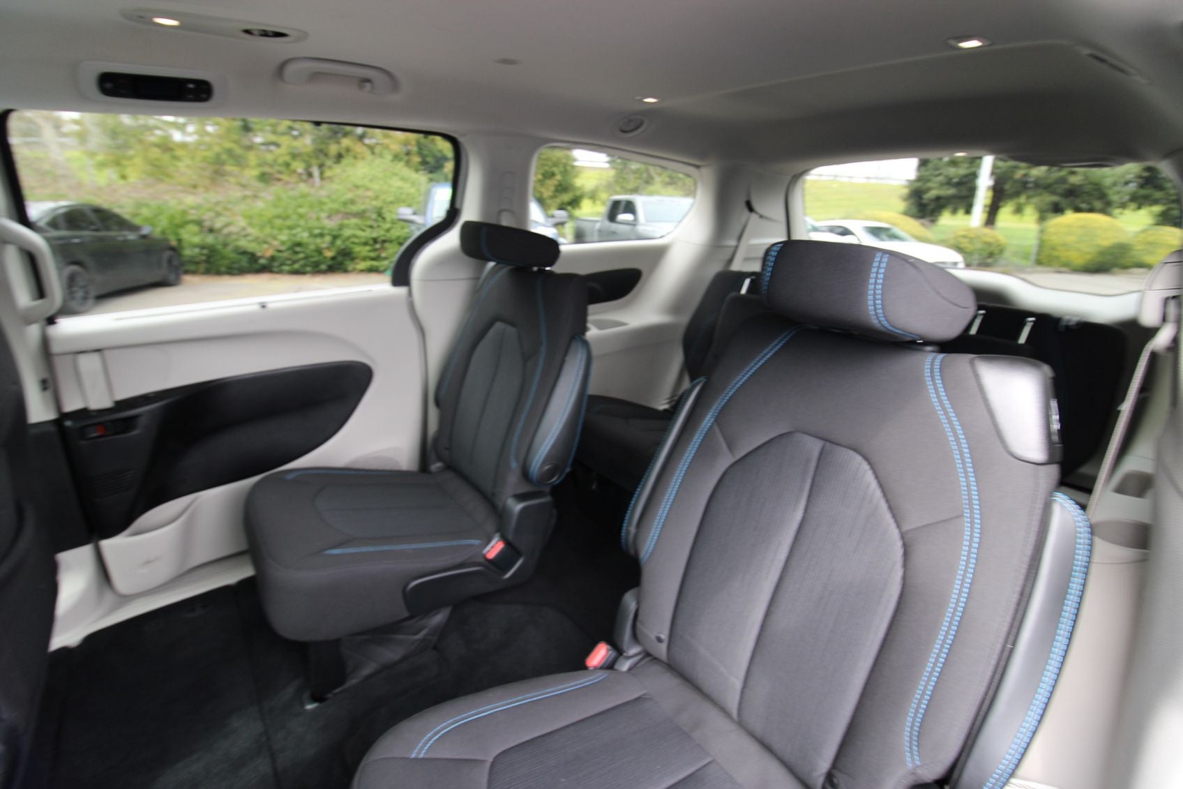 2021 Chrysler Pacifica Touring